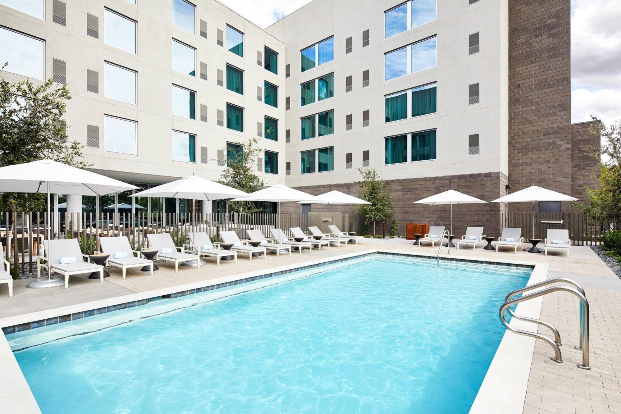 Ac Hotel Phoenix Biltmore Exteriér fotografie